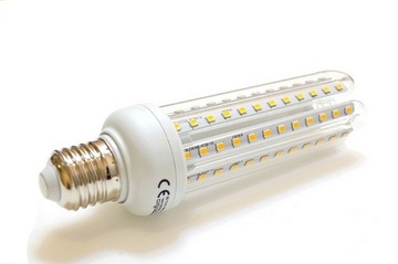 Żarówka LED SMD E27 12W Corn zimna 6500K