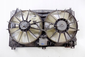 LEXUS GS III 450H 05-12R VENTILÁTOR CHLADIČŮ