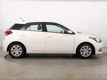 Hyundai i20 II Hatchback 5d 1.2 84KM 2015 Hyundai i20 1.2, Salon Polska, GAZ, Klima, zdjęcie 5