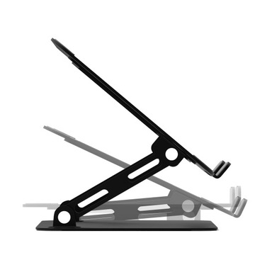 РЕГУЛИРУЕМАЯ ПОДСТАВКА ДЛЯ НОУТБУКА ДЛЯ НАСТОЛЬНОГО НОУТБУКА LEVANO VARIA