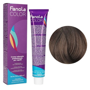 FANOLA 7.1 CREMA COLORE FARBA DO WŁOSÓW 100ML