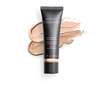 Rozświetlający Podkład 3D TimeWise Beige N150 Mary Kay