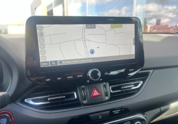 Hyundai i30 III 2025 Hyundai i30 FL 1.5 T-GDI 160KM 7DCT N Line Luxury Gwarancja 1.5 Benzyna, zdjęcie 17