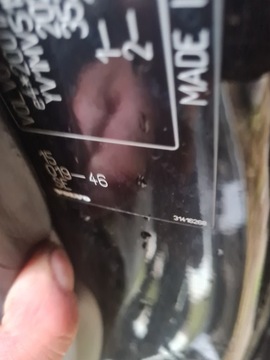 KOMPLETNÍ NÁRAZNÍK ZADNÍ VOLVO V40 BARVA 019 BEZ PDC