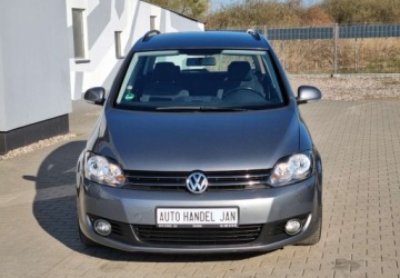 Volkswagen Golf Plus II 1.6 TDI-CR DPF BlueMotion 105KM 2011 Volkswagen Golf Plus 1,6 TDI 105km Klima 1.6 Diesel 105KM, zdjęcie 9