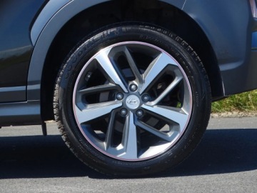 Hyundai Kona I Crossover 1.6 T-GDI 177KM 2019 Hyundai kona Premium+4x4+Grzana Kierownica+Wentylowane/Grzane Fotele+Kamera, zdjęcie 11