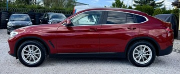 BMW X4 G02 SUV 20i 184KM 2021 BMW X4 X-Drive,4x4,Serwis ASO,Gwarancja, zdjęcie 7