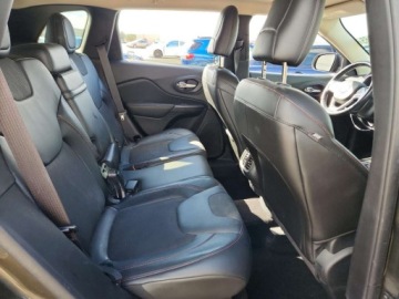 Jeep Cherokee V Terenowy 3.2 V6 272KM 2015 Jeep Cherokee Trailhawk 2015 3.2l 3.2 Benzyna 271KM, zdjęcie 11