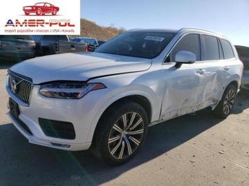Volvo XC90 II SUV Facelifting 2.0 T5 250KM 2020 Volvo XC 90 2020r., T5 Momentum, od ubezpieczalni 2.0 Benzyna 250KM