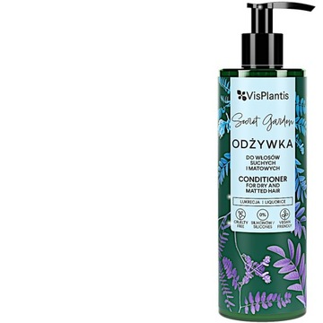 VIS PLANTIS ODŻYWKA WŁOSY SUCHE 400ml