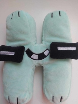 АЛФАВИТ LORE плюшевая игрушка-талисман ФИГУРА НАУЧНАЯ ПЛЮШЕВАЯ ИГРУШКА 1 ШТ.