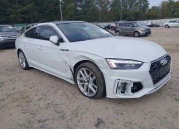 Audi A5 F5 2023 Audi a5 2023, 2.0L, 4x4, PREMIUM S-LINE, od ubezpieczalni 2.0 Benzyna 261KM, zdjęcie 5