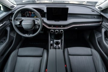 Skoda Superb IV Liftback 2.0 TDI 193KM 2025 Škoda Superb Skoda Superb L&amp;K 2.0 TDI 193 KM, zdjęcie 31