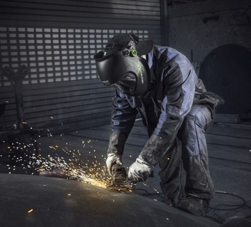 Сварочная маска OPTREL Panoramaxx CLT IsoFit