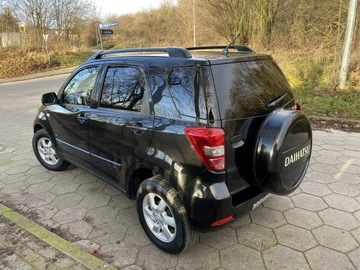 Daihatsu Terios II 1.5 i 16V 4WD 105KM 2008 Daihatsu Terios Zarejestrowany LPG 4x4 Klima, zdjęcie 3