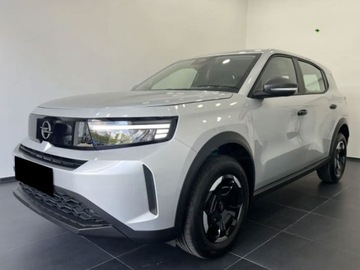Opel Frontera C SUV Electric Elektryczny 44kWh 113KM 2025 OPEL Frontera Edition 44kWh 113KM