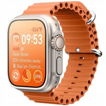 Smart Watch GS Ultra 8 - 49 mm