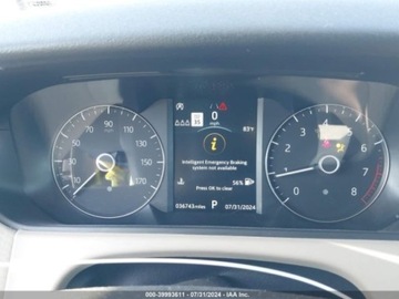 Land Rover Range Rover Velar 2020 Land Rover Range Rover Velar p250s, 2020r., 4x4, 2.0L 2.0 Benzyna 247KM, zdjęcie 11