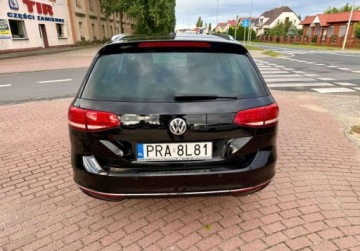 Volkswagen Passat B8 Variant 2.0 TDI BlueMotion SCR 150KM 2016 Volkswagen Passat 2.0Tdi 150PS NAVI EL.hak Extra stan 2.0 Diesel 150KM, zdjęcie 26