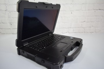 Dell Rugged 7414 Intel i7-6600U | 16 ГБ | 512Твердотельный накопитель | РВ | HD | 1082293