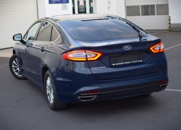 Ford Mondeo V Sedan 2.0 TDCi 180KM 2016 Ford Mondeo 2.0 TDCi 180KM Ksenon Kamera Serwis ASO Nowe Opony Stan Idealny, zdjęcie 3