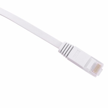 0,5 м 1,5 м 2 м 3 м 5 м 10 м 15 м 20 м Ethernet-кабель быстрый RJ45 Cat6 плоский eth