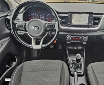 Kia Stonic I Crossover 1.4 DOHC 100KM 2018 Kia Stonic zarejestrowana, super wersja, bardzo ladna, GWARANCJA 1.4, zdjęcie 21