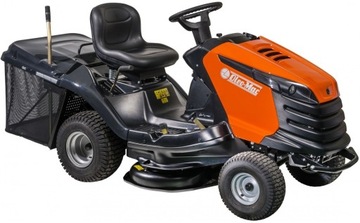 TRAKTOREK TRAWY OGRODOWY OLEO-MAC OM 92/16 H B&S 2 Cyl. V-Twin PRO Pompa