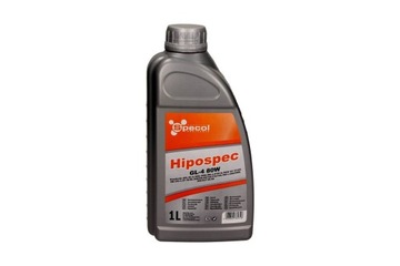80W GL4 1L OLEJ SPECOL 80W 1L GL4 HIPOSPEC / PRZEKŁADNIOWY SPECOL