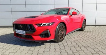 Ford Mustang VI 2026 Ford Mustang aktywny wydech wentylowane fotele aktywny tempomat V8 5.0, zdjęcie 2