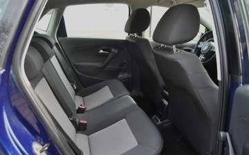 Volkswagen Polo V Hatchback 5d 1.2 TDI-CR DPF 75KM 2010 Volkswagen Polo 2010r, 1.2 Diesel, ISOFIX, Hak, Swietnie utrzymany, Po opl, zdjęcie 7