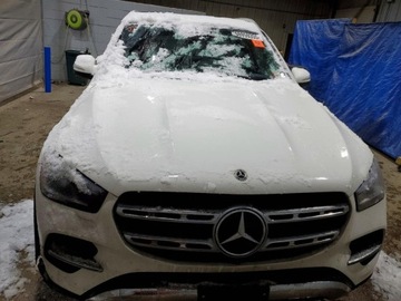 Mercedes GLE V167 2024 Mercedes-Benz GLE 350 4Matic 2024 2.0 Benzyna 255KM, zdjęcie 5
