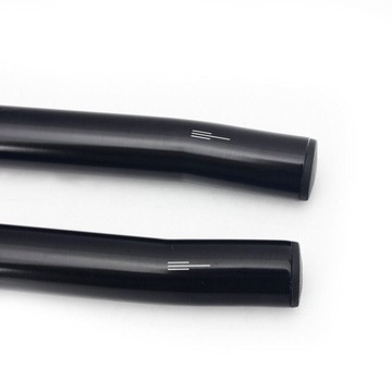 KIEROWNICA Z AMORTYZATOREM CZARNA 22,2MM