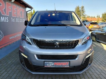 Peugeot Expert III Kombi Standard 2.0 BlueHDi 177KM 2022 Peugeot Expert Brygadowka Automat Kamera Navi Klimatronik 2.0 Diesel 177KM, zdjęcie 1
