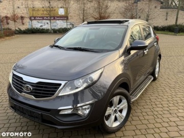 Kia Sportage III SUV 2.0 DOHC 163KM 2011 Kia Sportage Kia Sportage 2.0 XL 2WD 2.0 Benzyna 163KM, zdjęcie 4