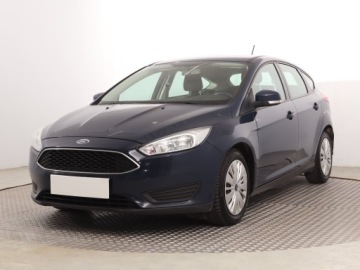 Ford Focus III Hatchback 5d facelifting 1.5 TDCi 95KM 2017 Ford Focus 1.5 TDCi, Salon Polska, Klima, zdjęcie 1
