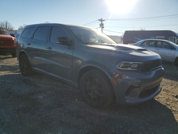 Dodge Durango III 3.6 V6 294KM 2020 Dodge Durango Gt 2020 3.6l 3.6 Benzyna 295KM, zdjęcie 4