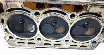 VW 1.2 6V Polo Lupo Arosa Голова Fox
