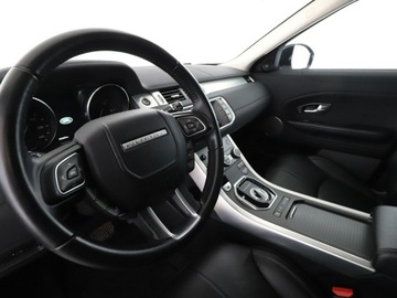 Land Rover Range Rover Evoque I SUV 5d Facelifting 2.0D TD4 150KM 2016 Land Rover Range Rover Evoque 2.0Td4 4WD Automat, zdjęcie 13