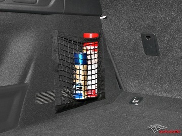 Боковая сетка на липучке Peugeot 508 SW универсал 2010-18 гг.