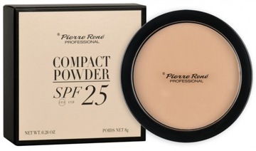 PIERRE RENE COMPACT POWDER SPF 25 03 SAND