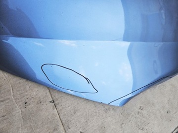 KAPOTA KRYT MOTORU SKODA YETI I 1 FACELIFT 5L0 5L0823155 12-17