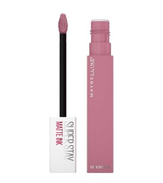 MAYBELLINE SUPER STAY MATTE INK Matowa pomadka 180