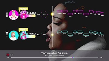 Let's Sing 2022 + микрофон (PS5)