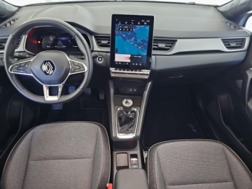 Renault Captur II Crossover Facelifting 1.0 TCe 90KM 2024 Renault Captur Polski Salon, Serwisowany w ASO, Be, zdjęcie 24