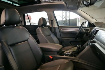 Volkswagen 2018 Volkswagen Atlas SEL Hak 4x4 3.6 V6 280KM Panorama Radar Kamera 3-Zone Air, zdjęcie 12