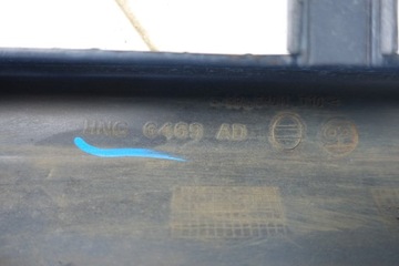 JAGUAR XJ X308 NÁRAZNÍK PŘEDNÍ