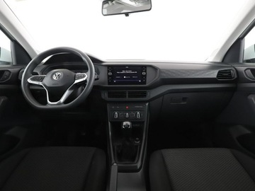 Volkswagen T-Cross SUV 1.0 TSI 95KM 2019 Volkswagen T-Cross klimatyzacja multifunkcja, zdjęcie 14