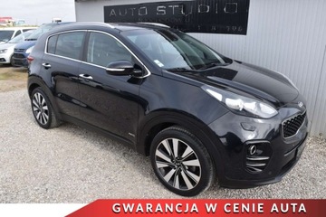 Kia Sportage III SUV Facelifting 2.0 CRDi 136KM 2016 Kia Sportage NaviKamera Asystenty SkoraGrzane fotele Elektr.Klapa, zdjęcie 1