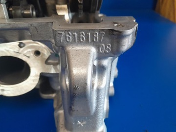 HLAVA 7616187 BMW F39 X2 2.0I B48A20A